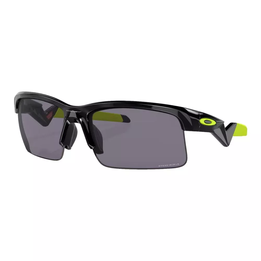 unisex-capacitor-polished-black-sunglasses Unisex Capacitor Polished Black Sunglasses