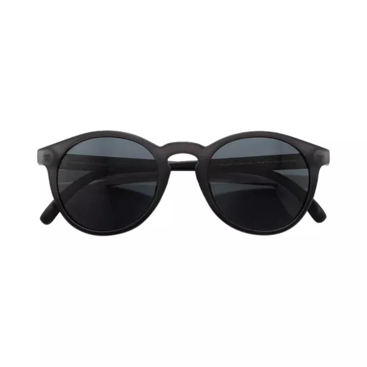 unisex-dipsea-black-slate-sunglasses Unisex Dipsea - Black Slate Sunglasses