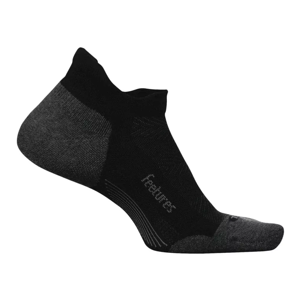 Unisex Elite Max Cushion No Show Socks