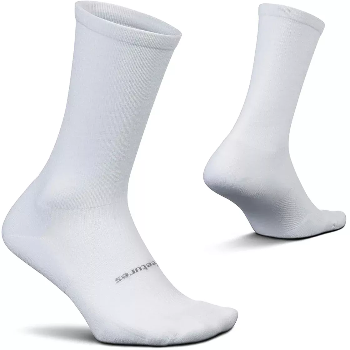 Unisex Feetures Light Cushioned Crew