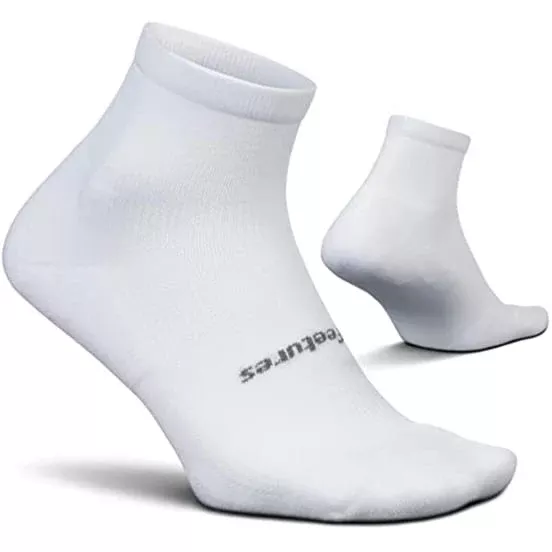 Unisex Feetures Light Cusioned 1/4