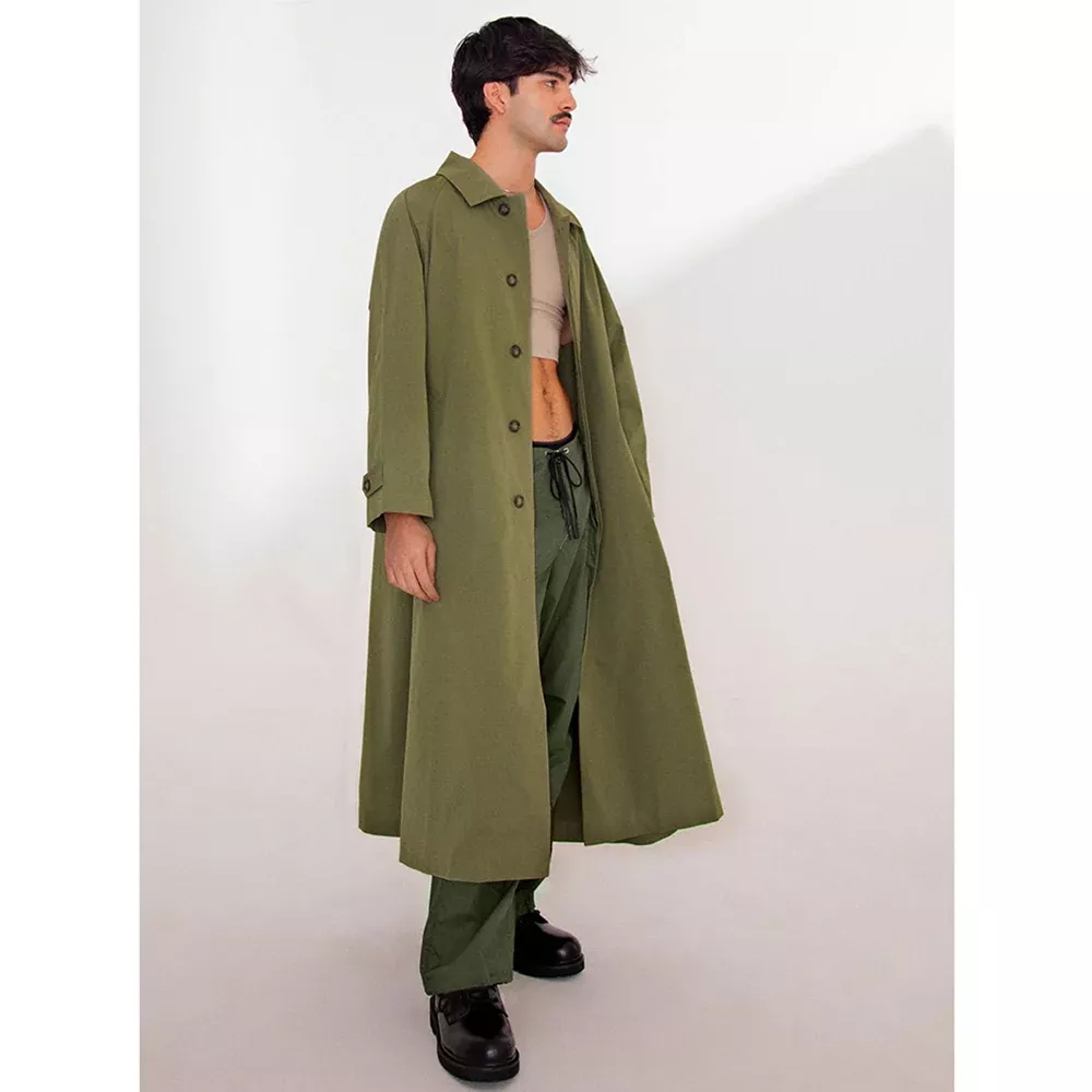 unisex-iconic-trench-coat Unisex Iconic Trench Coat