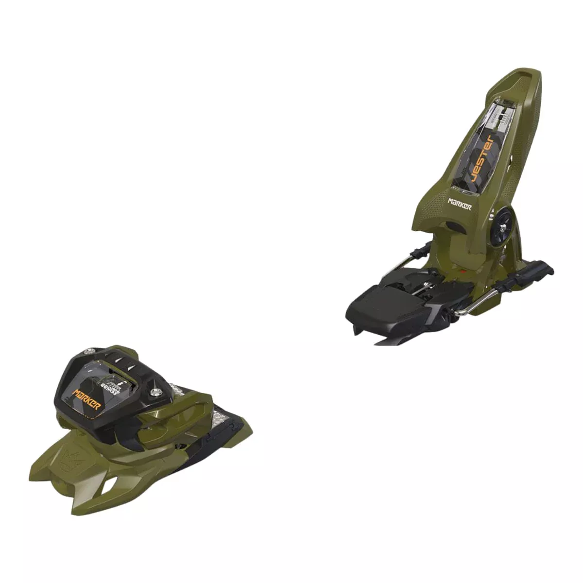 Unisex Jester 16 90Mm Grn 23/24
