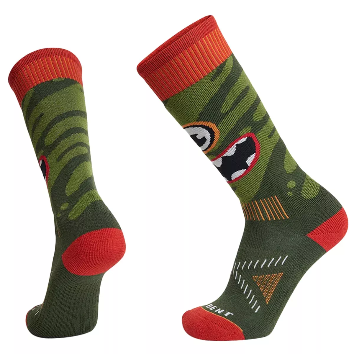 unisex-monster-party-sock Unisex Monster Party Sock