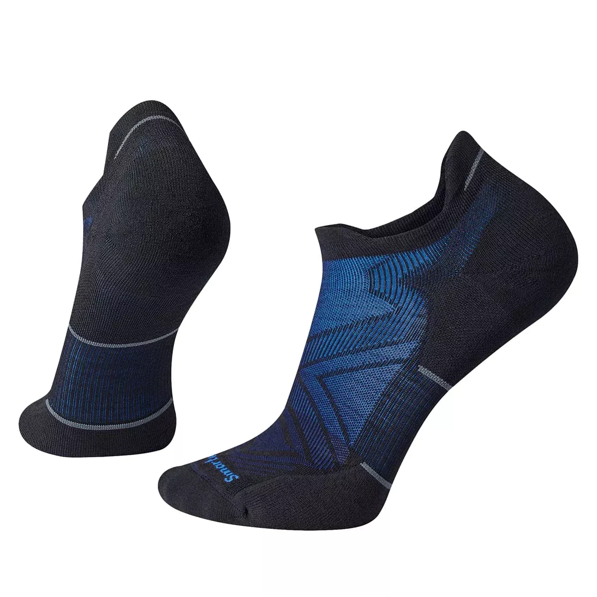 Unisex Run Targeted Cushion Low Socks