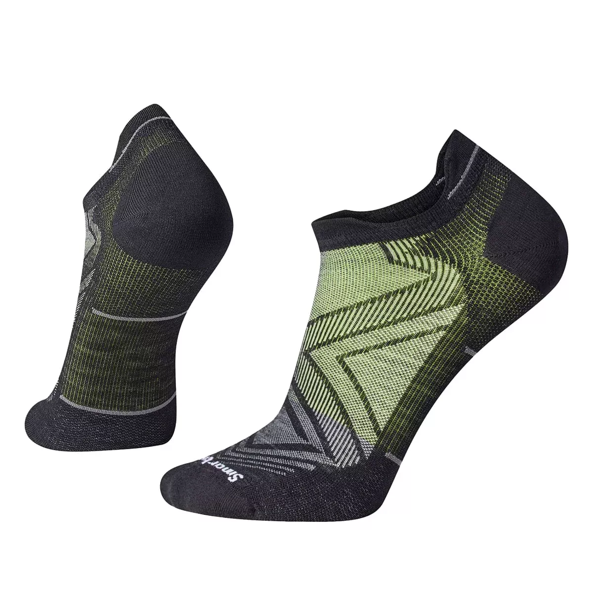 Unisex Run Zero Cushin Low Sock Socks