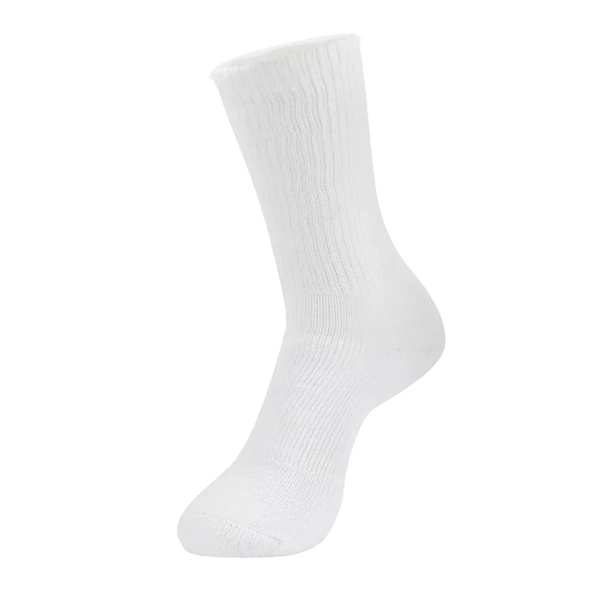 Unisex Walking Cushion Crew Sock