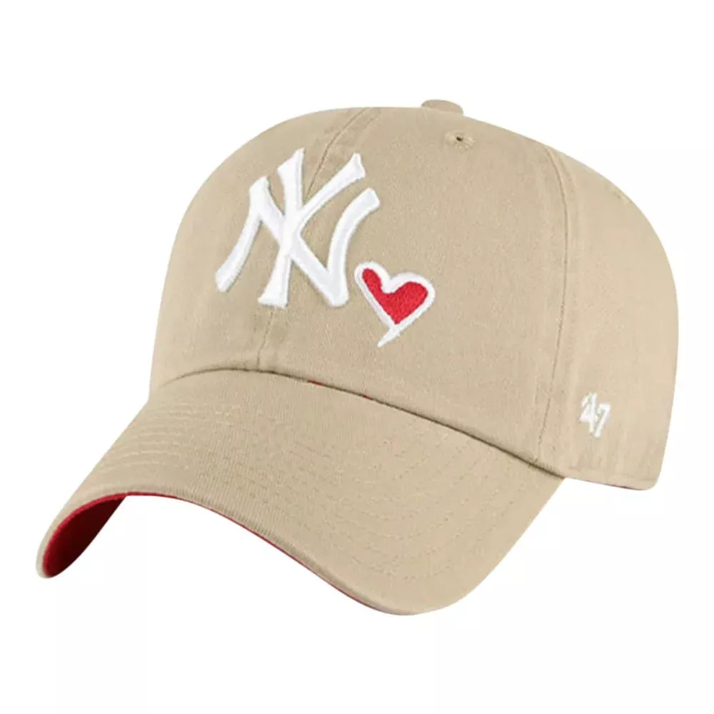 Unisex Yankees Icon 47 Clean Up Hat