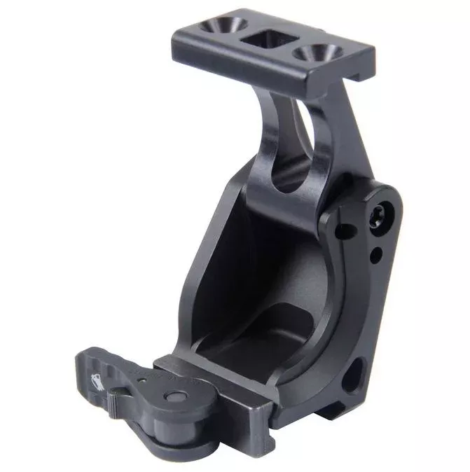 unity-tactical-fast-qd-lever-black Unity Tactical FAST QD Lever Black