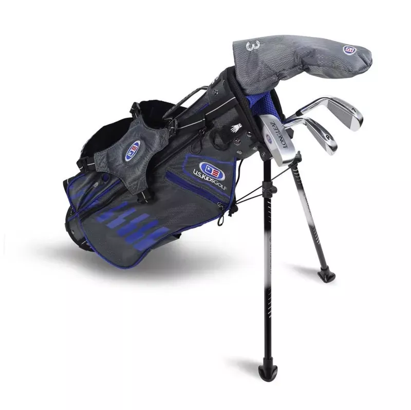 US Kids UL45-s 4 Club Stand Set