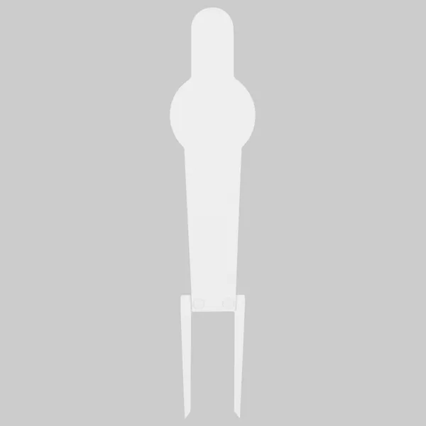 US Popper with ‘Stab and Shoot’ base