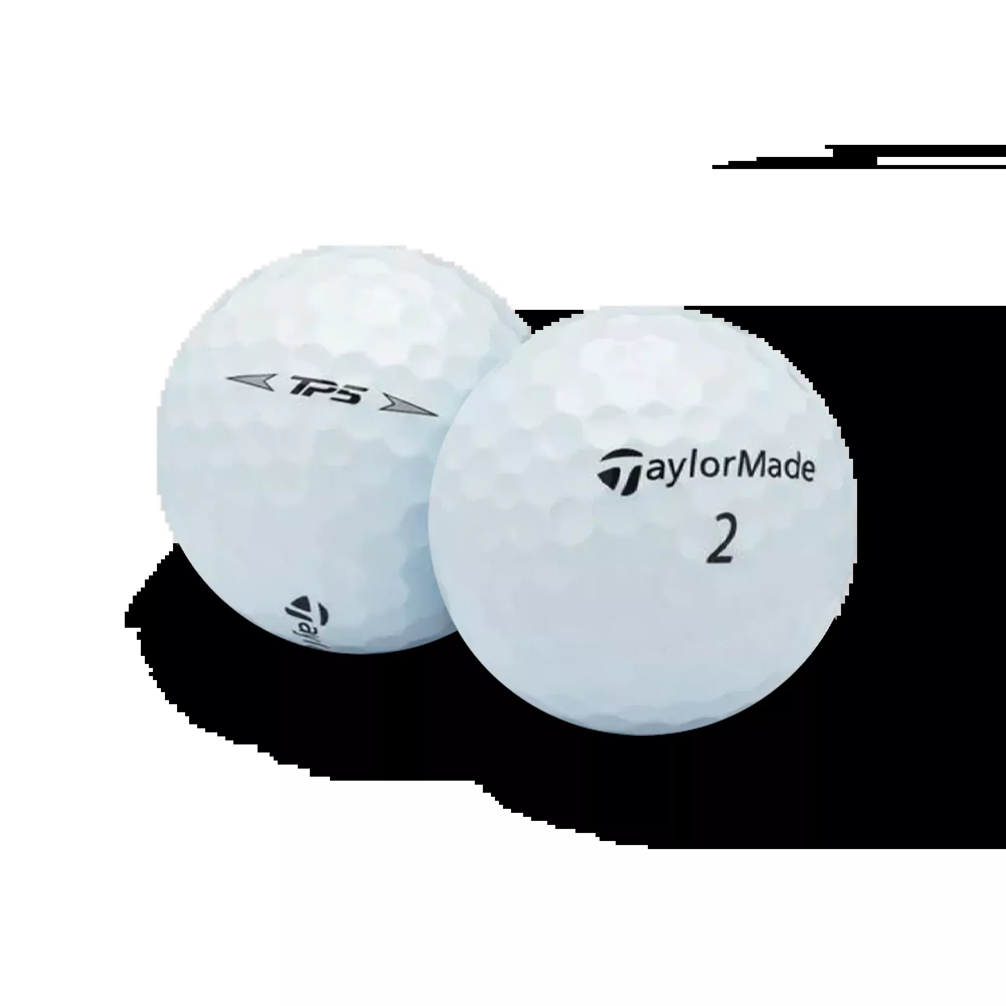 used-taylormade-2020-tp5-golf-balls-1-dozen Used TaylorMade 2020 TP5 Golf Balls - 1 Dozen