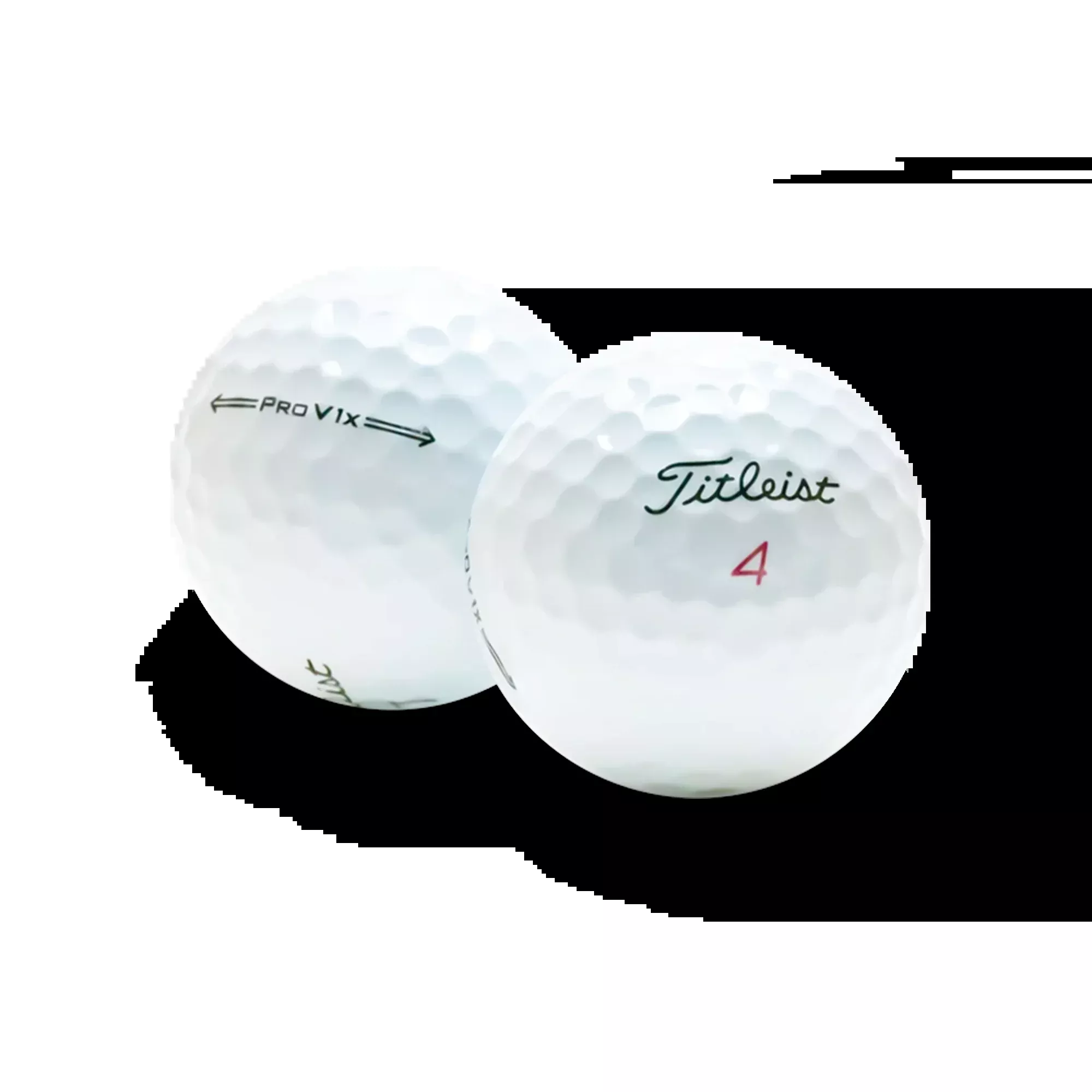 used-titleist-2021-pro-v1x-golf-balls-1-dozen Used Titleist 2021 Pro V1x Golf Balls - 1 Dozen
