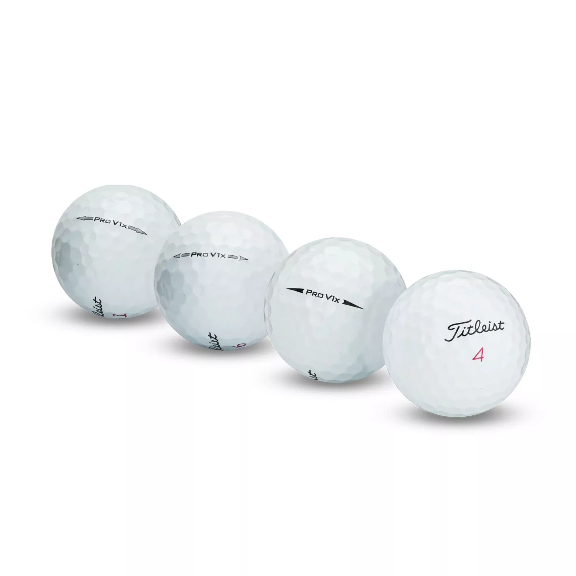 used-titleist-pro-v1x-mix-golf-balls-1-dozen Used Titleist Pro V1x Mix Golf Balls - 1 Dozen