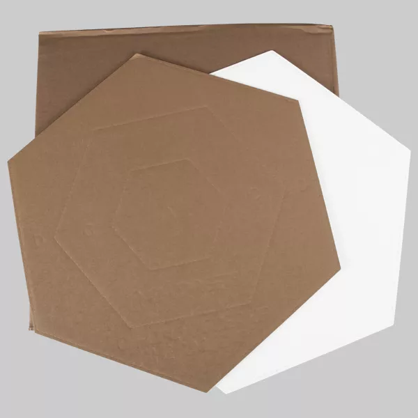 USSL Cardboard Target