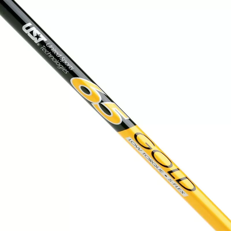 ust-mamiya-gold-graphite-wood-shaft UST Mamiya Gold Graphite Wood Shaft