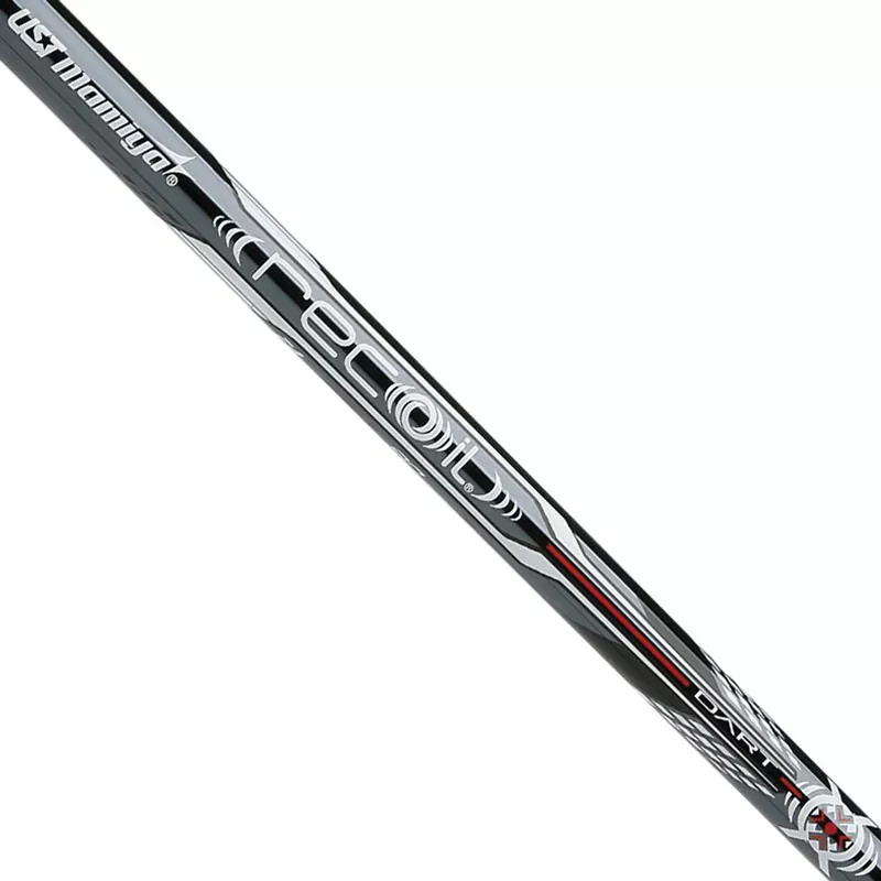 ust-mamiya-recoil-dart-iron-shaft-370-parallel-tip UST Mamiya Recoil DART Iron Shaft .370″ Parallel Tip