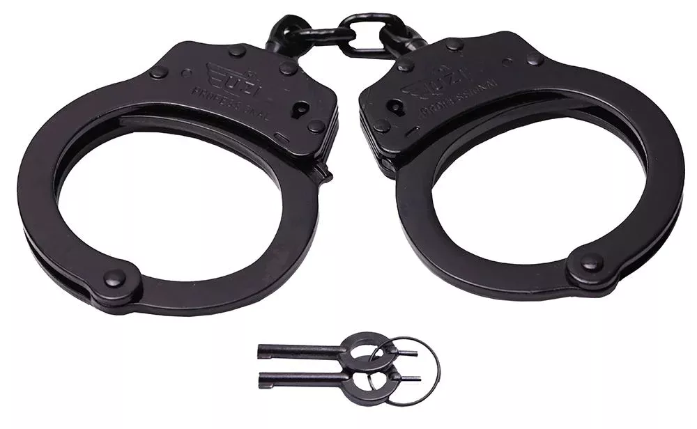 UZI HCPROB Law Enforcement Black