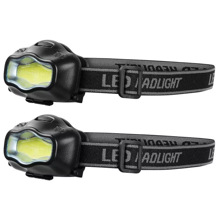 Value Max Glow Max 120 Lumen Multi-Function Headlamp Tendy Style