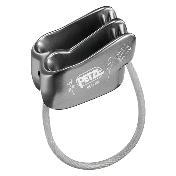 Verso Belay Device
