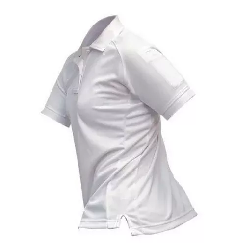 vertx-coldblack-polo-women-s-short-sleeve-white Vertx Coldblack Polo Women’s Short Sleeve White