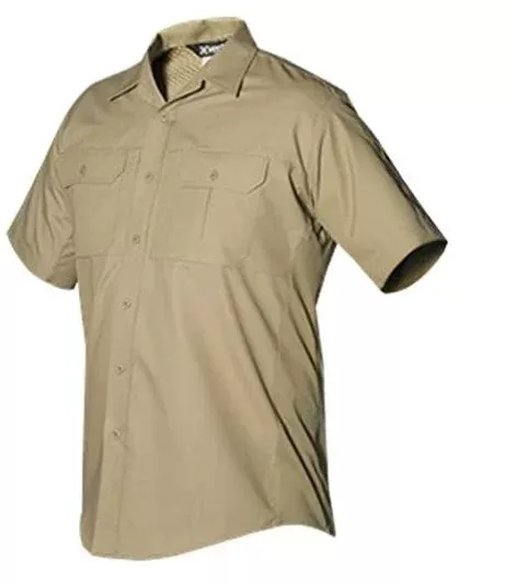 vertx-phantom-lt-short-sleeve-shirt-x-large-desert-tan Vertx Phantom LT Short Sleeve Shirt X-Large Desert Tan
