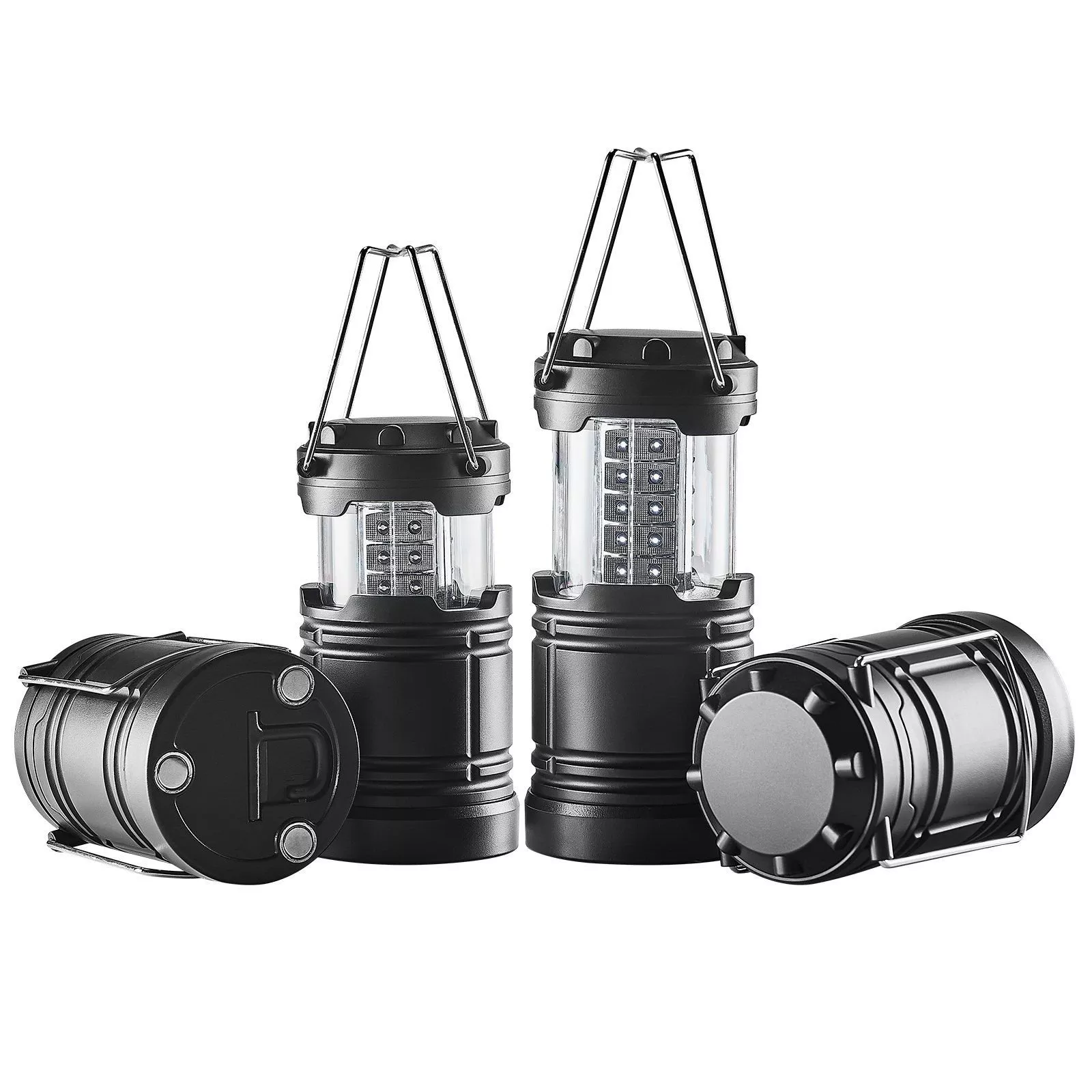vevor-led-camping-lanterns-collapsible-battery-powered-camping-lights-set-4 VEVOR LED Camping Lanterns Collapsible Battery Powered Camping Lights Set of 4