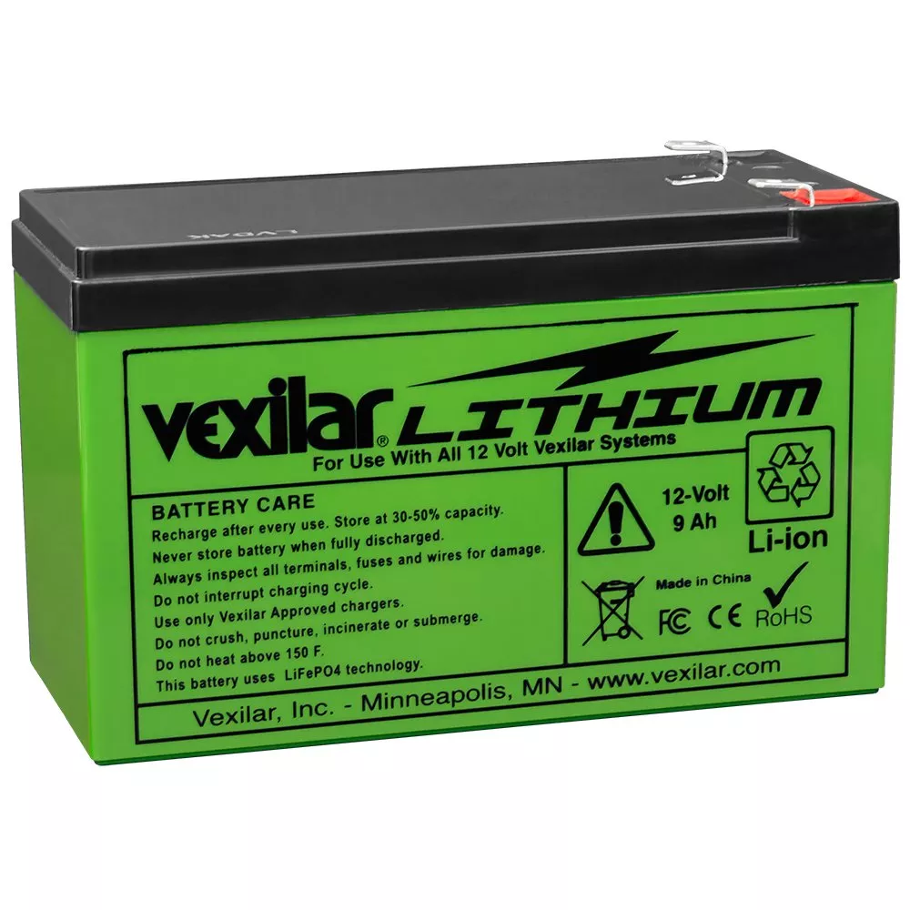 vexilar-12v-lithium-ion-battery Vexilar 12V Lithium Ion Battery