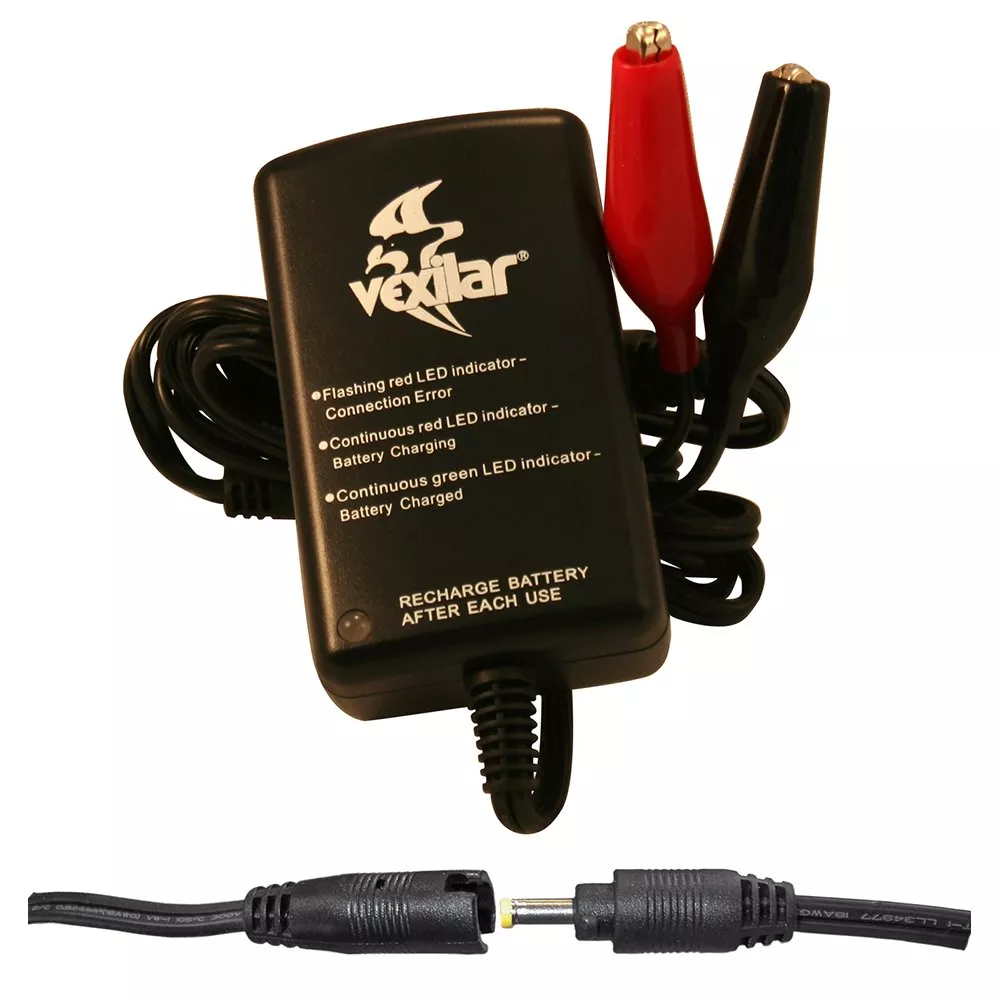 vexilar-digital-automatic-charger-1-amp Vexilar Digital Automatic Charger - 1 Amp
