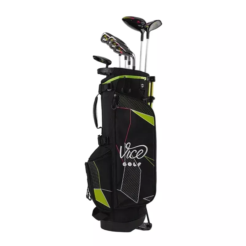 vice-golf-junior-8-piece-golf-set Vice Golf Junior 8-Piece Golf Set