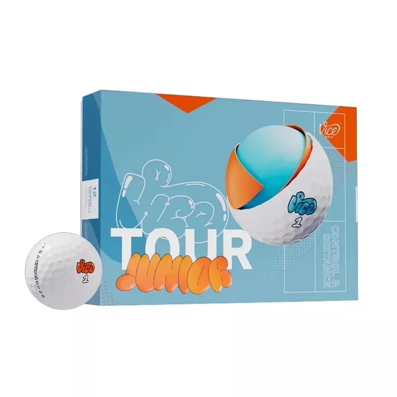 vice-golf-junior-tour-golf-balls Vice Golf Junior Tour Golf Balls