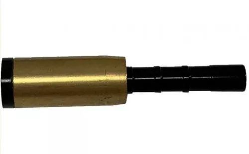 victory-archery-grizzly-stik-two-piece-brass-insert Victory Archery Grizzly Stik Two-Piece Brass Insert