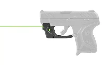 Viridian E Series for Ruger LCP II Green Laser Black