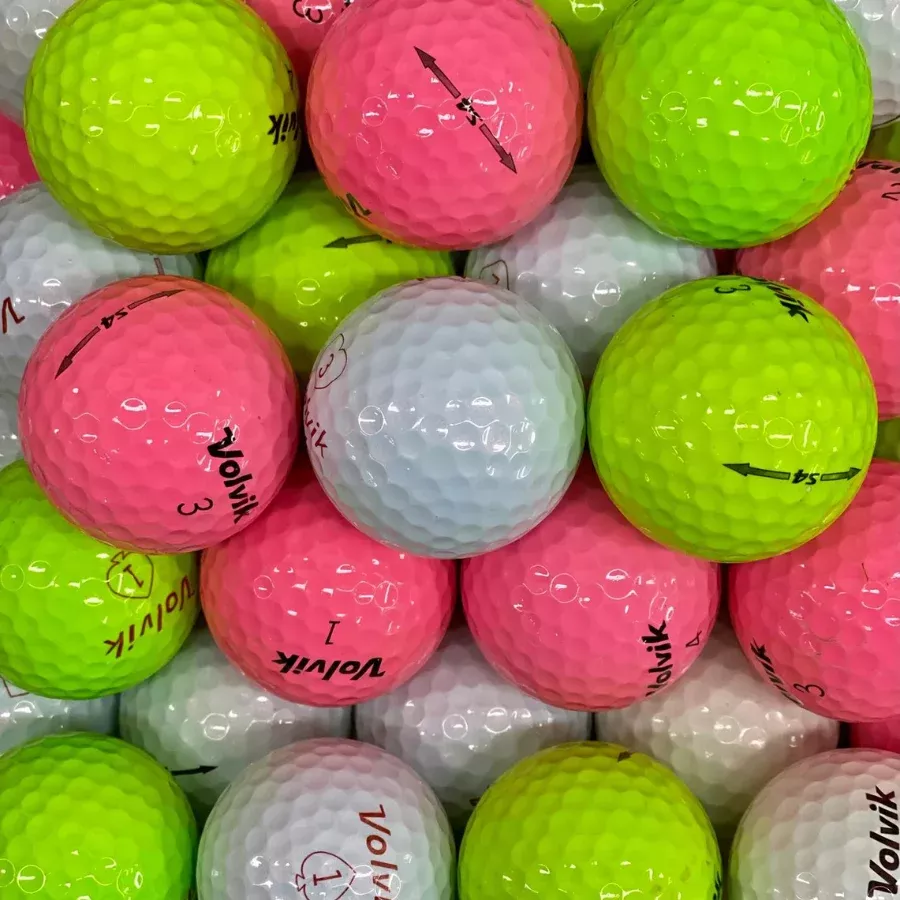 volvik-s4-mix-1-dozen Volvik S4 Mix (1 Dozen)