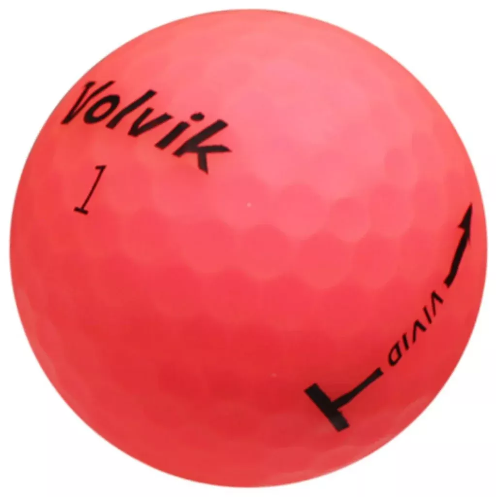 VOLVIK VIVID MATTE PINK