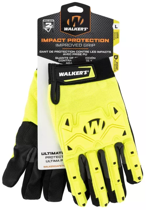 Walker’s Cold Weather Impact Protection Gloves XL