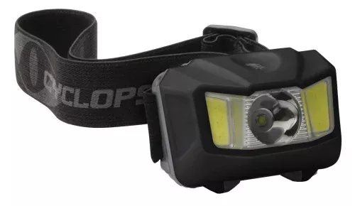 walker-s-cyclops-hero-cychl250-green-white-led-black Walker’s Cyclops Hero CYCHL250 Green/White LED Black