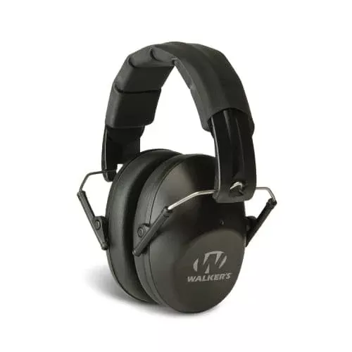 walker-s-pro-low-profile-folding-passive-ear-muff Walker's Pro Low Profile Folding Passive Ear Muff
