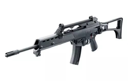 walther-h-k-g36-22-lr-matte-blue-black-rifle Walther H&K G36 .22 LR Matte Blue/Black Rifle