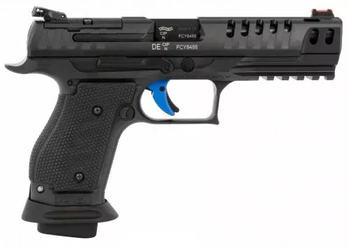 Walther PPQ Q5 Match Pro 9mm Pistol