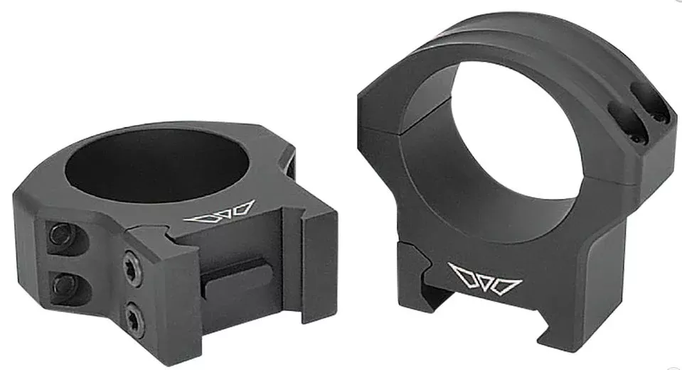 warne-hyperlite-30mm-medium-matte-black Warne Hyperlite 30mm Medium Matte Black