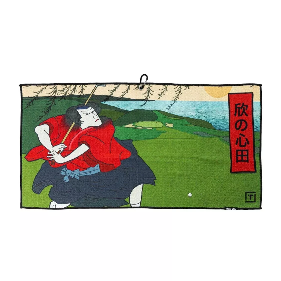 way-samurai-16-x-31 The Way Of The Samurai 16" X 31"