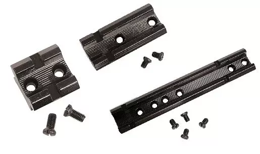 weaver-1-piece-silver-top-mount-base-22-optics-mount Weaver 1 Piece Silver Top Mount Base .22 Optics Mount