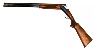 Webley & Scott 900 12 Gauge Blued Over / Under Shotgun