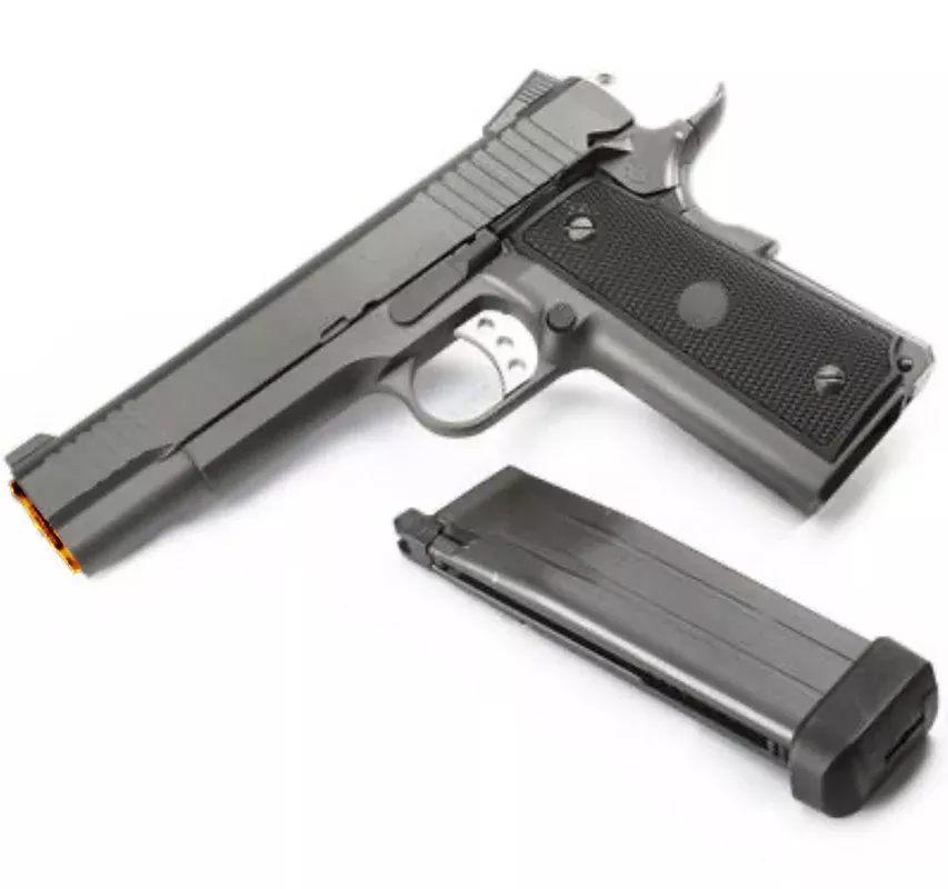 wells-1911-co2-powered-pistol Wells 1911 Co2 Powered Pistol