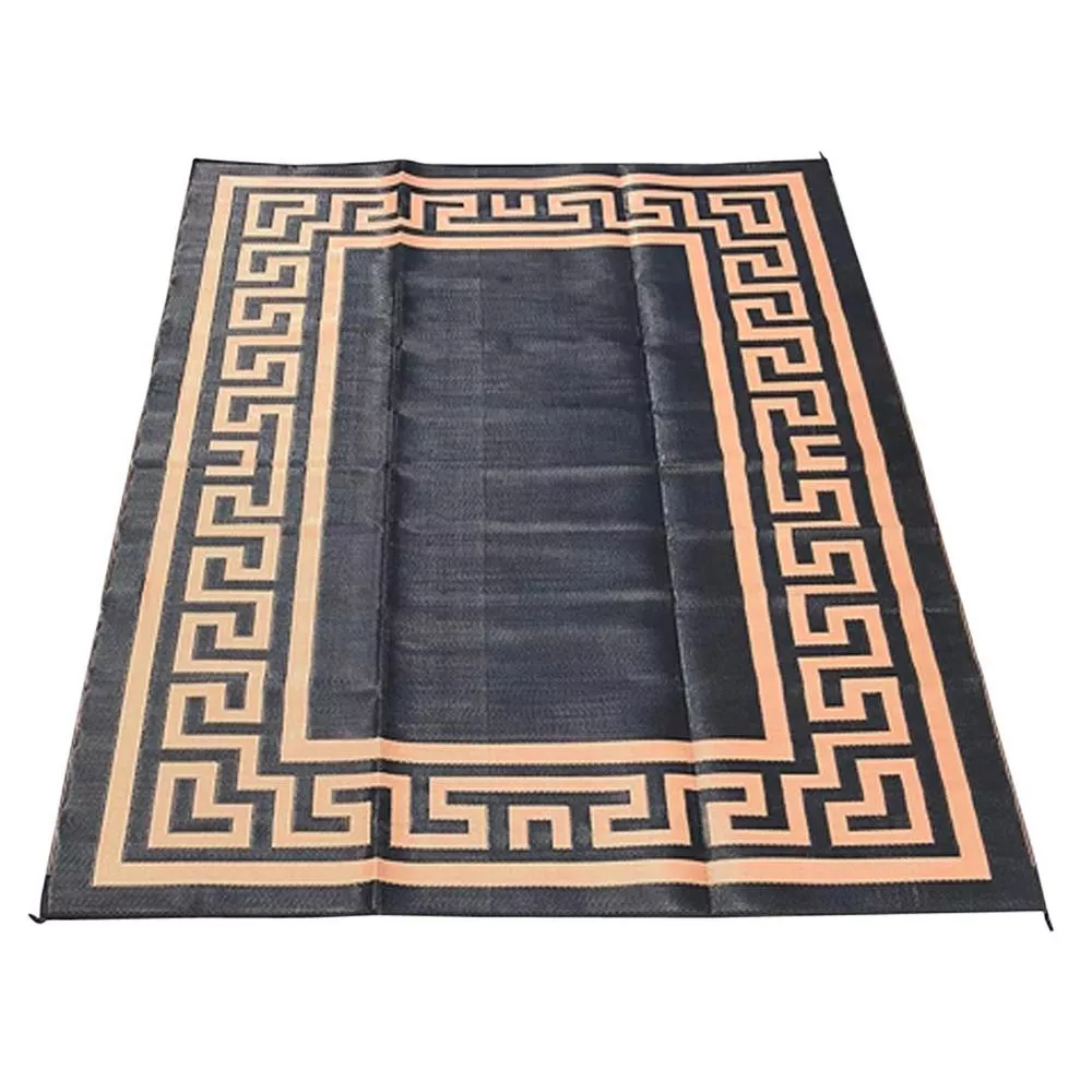wfs-9-x-12-greek-key-pattern-woven-mat-led WFS 9' X 12' Greek Key Pattern Woven Mat LED
