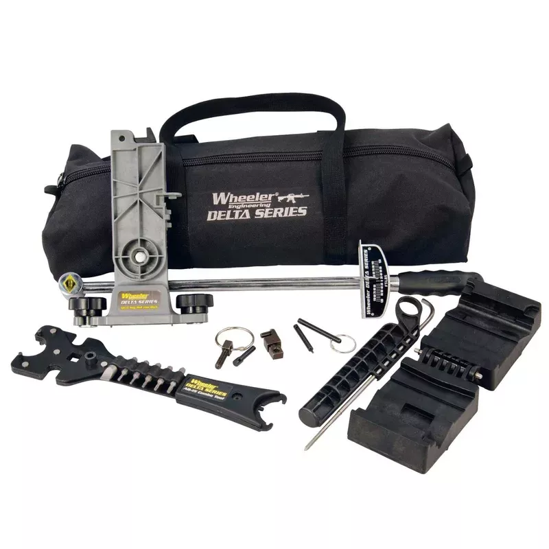 Wheeler Delta Series AR Armorer’s Essentials Kit