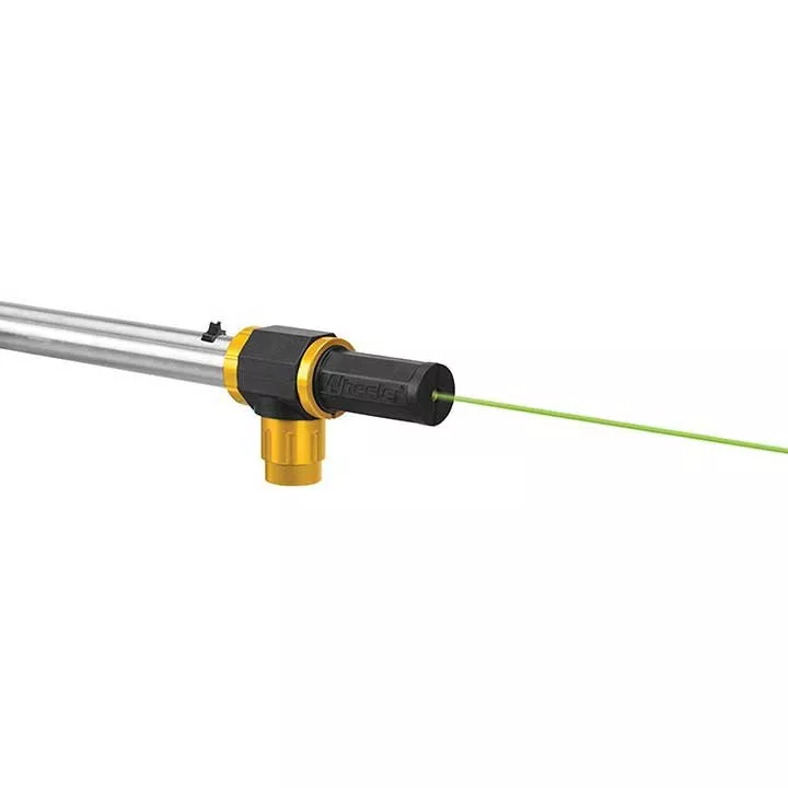 Wheeler Engineering Professional Laser Bore Sighter Green