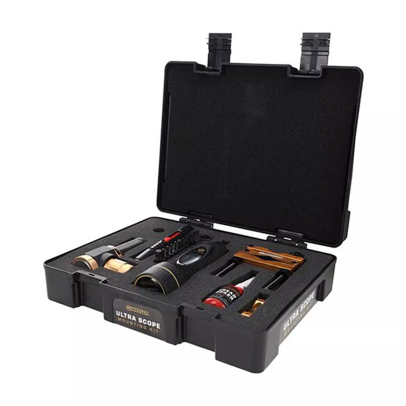 Wheeler Ultra Scope Mounting Kit