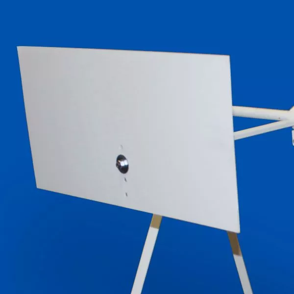 White Flash Target Cards